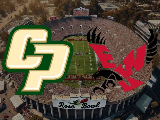Eastern Washington Eagles vs. Cal Poly Mustangs